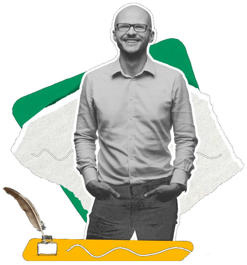 Dominik Juszczyk — Buduję mosty między wiedzą a działaniem